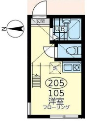 サクセス金沢八景クァトロッチオの瞳の物件間取画像